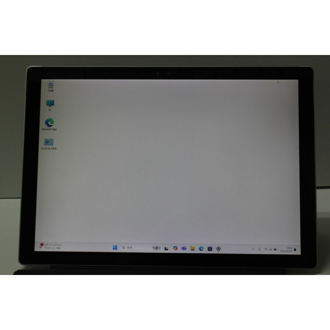 Microsoft - Surface Pro 4/intel Core i5/256GB/8GB ④の通販 Microsoft - Surface Pro 4/intel Core i5/256GB/8GB ④の通販