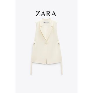 ZARA(ベスト/ジレ)のフリマアイテム一覧 ZARA(ベスト/ジレ)のフリマアイテム一覧