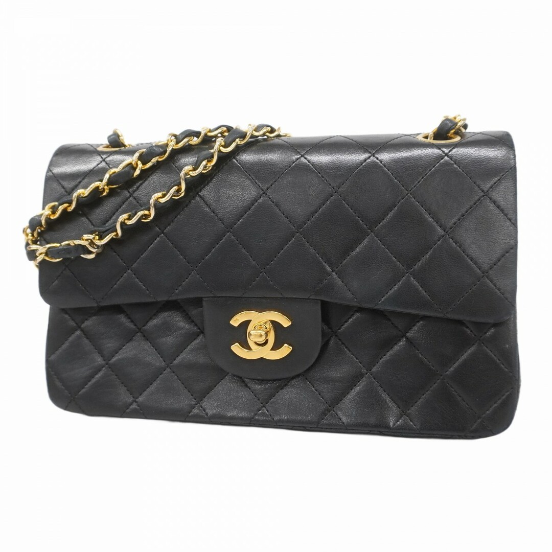 CHANEL - 【5dc5000】シャネル ショルダーバッグ マトラッセ W CHANEL - 【5dc5000】シャネル ショルダーバッグ マトラッセ W
