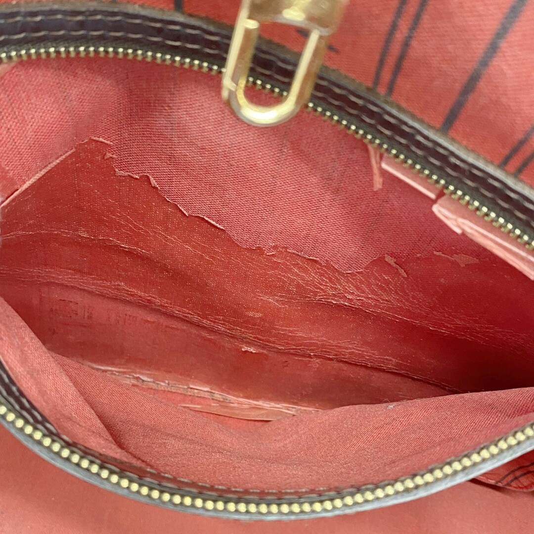 LOUIS VUITTON - 【5dc5010】ルイヴィトン トートバッグ ダミエ LOUIS VUITTON - 【5dc5010】ルイヴィトン トートバッグ ダミエ