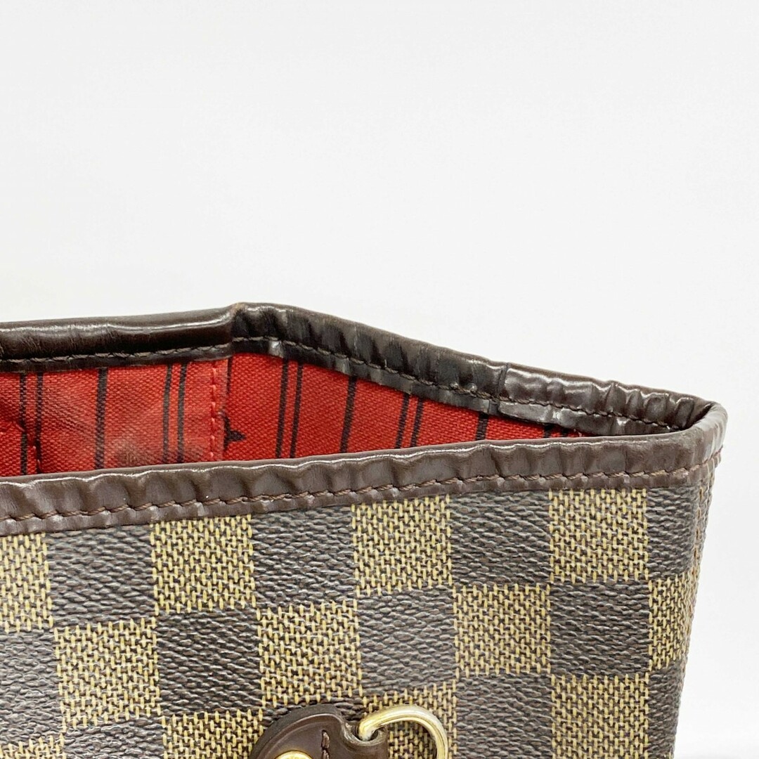 LOUIS VUITTON - 【5dc5010】ルイヴィトン トートバッグ ダミエ LOUIS VUITTON - 【5dc5010】ルイヴィトン トートバッグ ダミエ