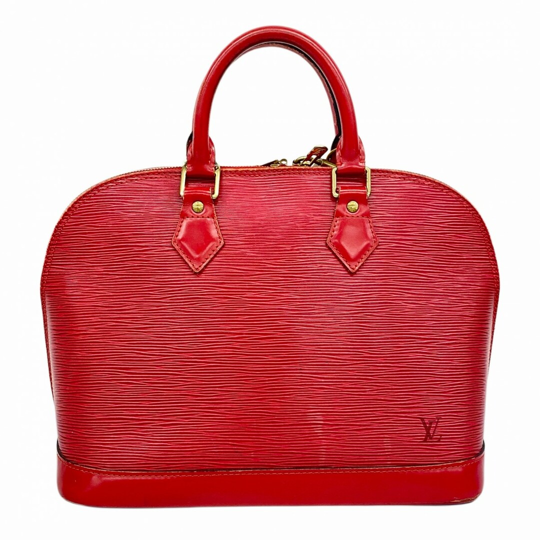 LOUIS VUITTON - 【5dc5028】ルイヴィトン ハンドバッグ エピ LOUIS VUITTON - 【5dc5028】ルイヴィトン ハンドバッグ エピ