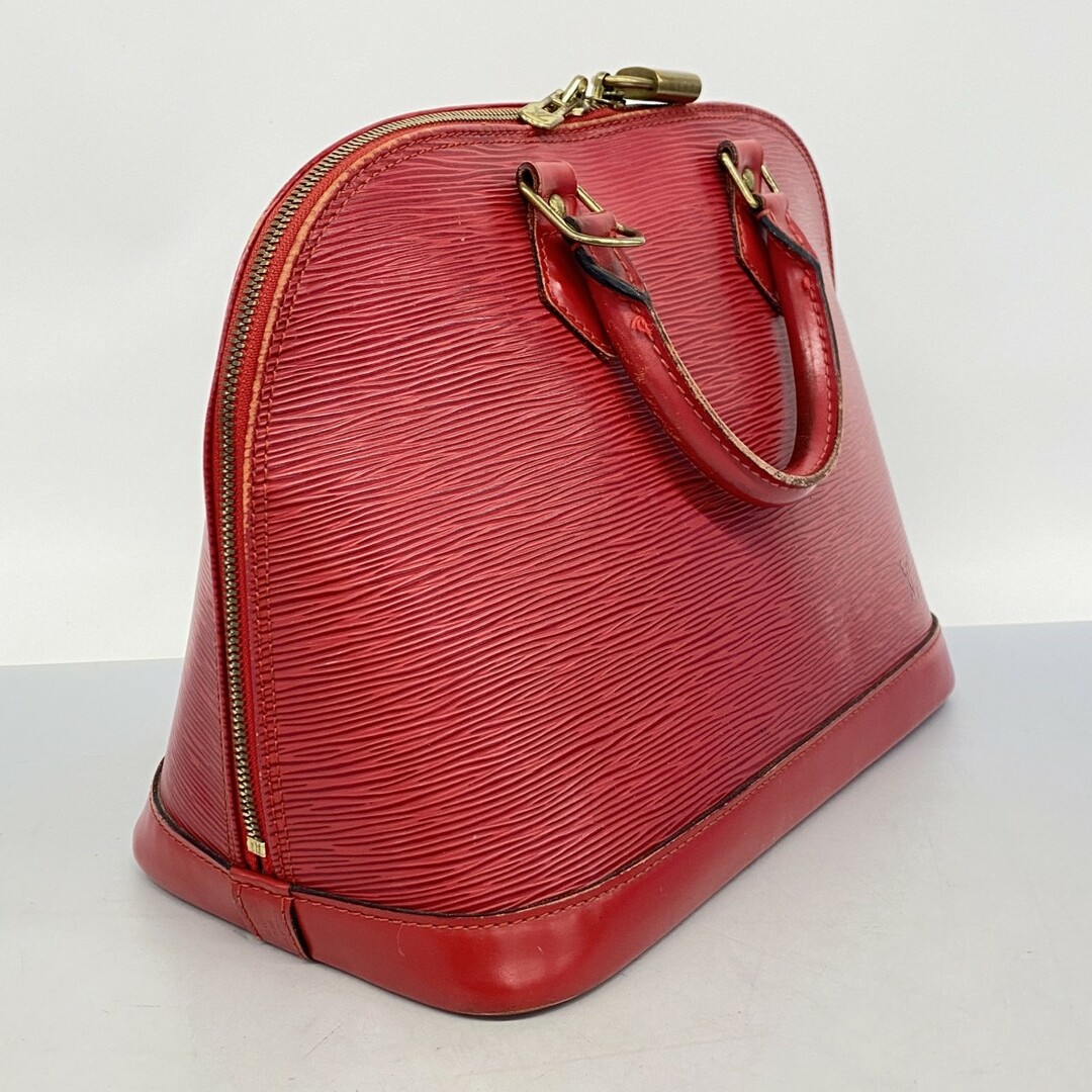 LOUIS VUITTON - 【5dc5028】ルイヴィトン ハンドバッグ エピ LOUIS VUITTON - 【5dc5028】ルイヴィトン ハンドバッグ エピ