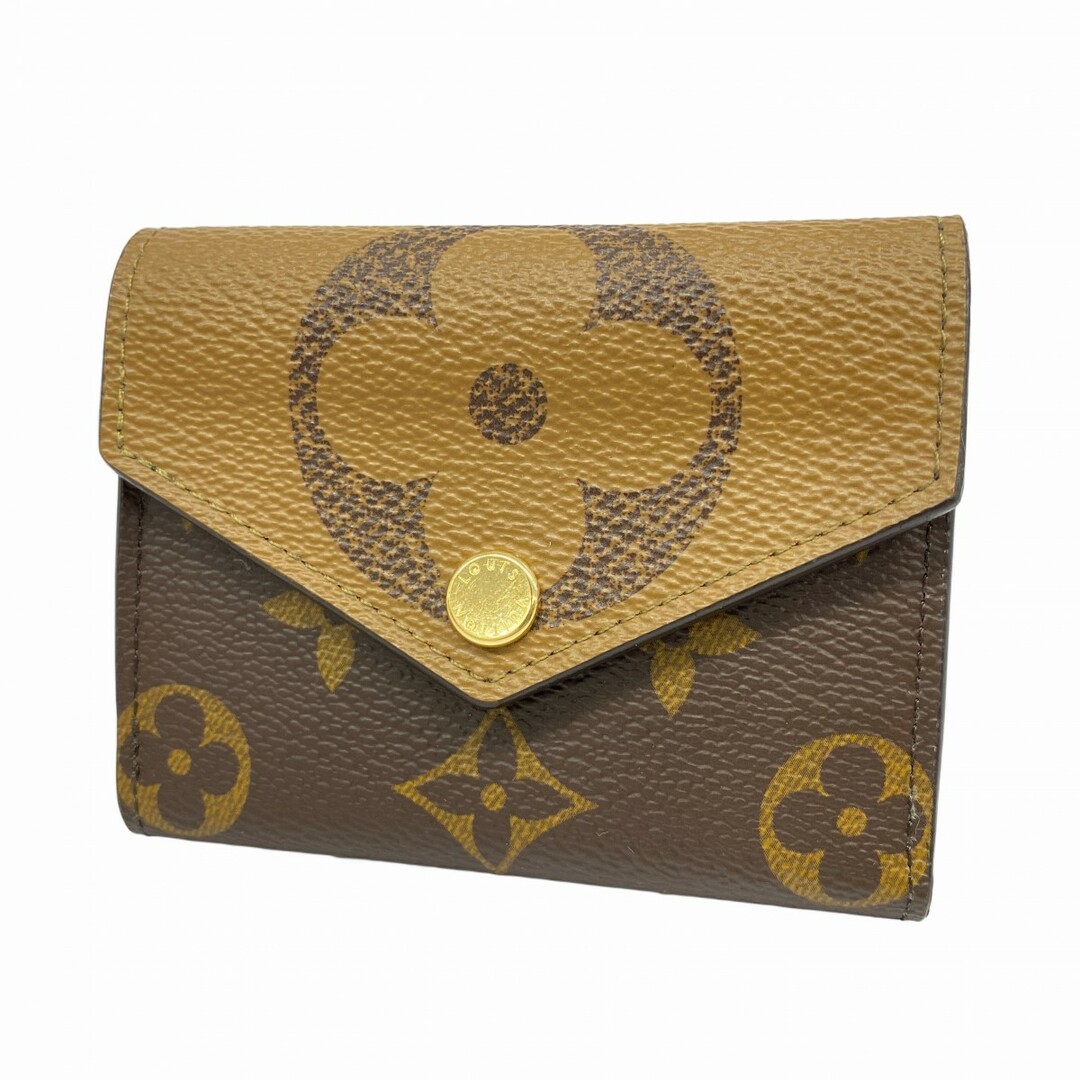 LOUIS VUITTON - 【5dd5045】ルイヴィトン 三つ折り財布 LOUIS VUITTON - 【5dd5045】ルイヴィトン 三つ折り財布
