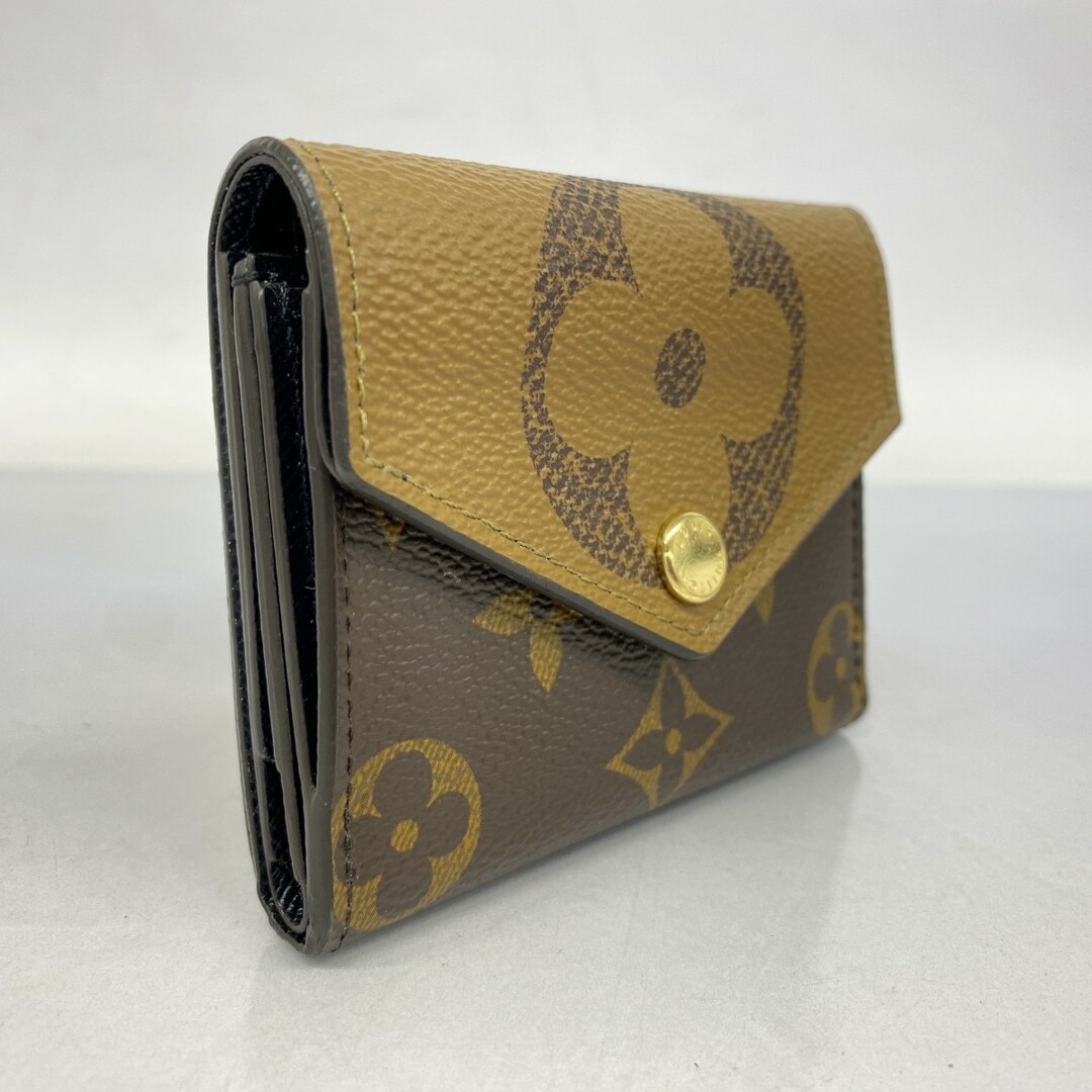 LOUIS VUITTON - 【5dd5045】ルイヴィトン 三つ折り財布 LOUIS VUITTON - 【5dd5045】ルイヴィトン 三つ折り財布