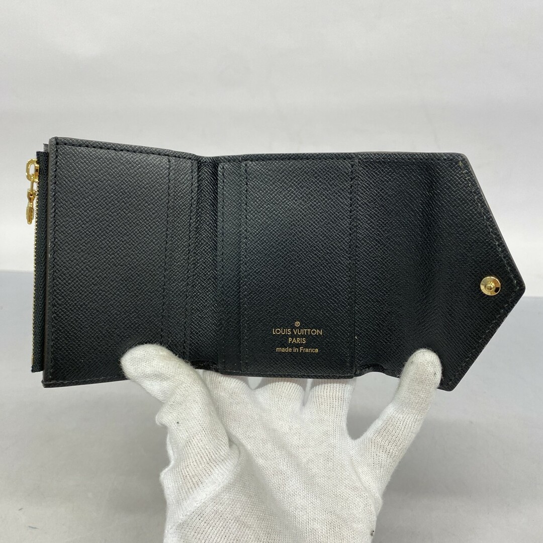 LOUIS VUITTON - 【5dd5045】ルイヴィトン 三つ折り財布 LOUIS VUITTON - 【5dd5045】ルイヴィトン 三つ折り財布