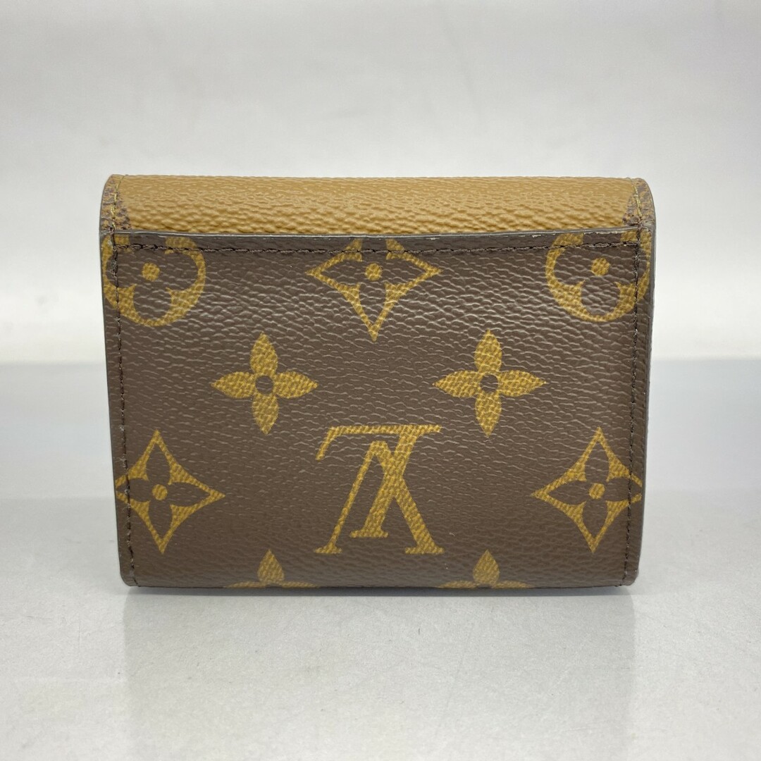LOUIS VUITTON - 【5dd5045】ルイヴィトン 三つ折り財布 LOUIS VUITTON - 【5dd5045】ルイヴィトン 三つ折り財布