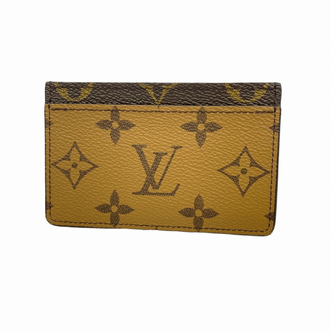 LOUIS VUITTON - 【5dd5061】ルイヴィトン カードケース LOUIS VUITTON - 【5dd5061】ルイヴィトン カードケース