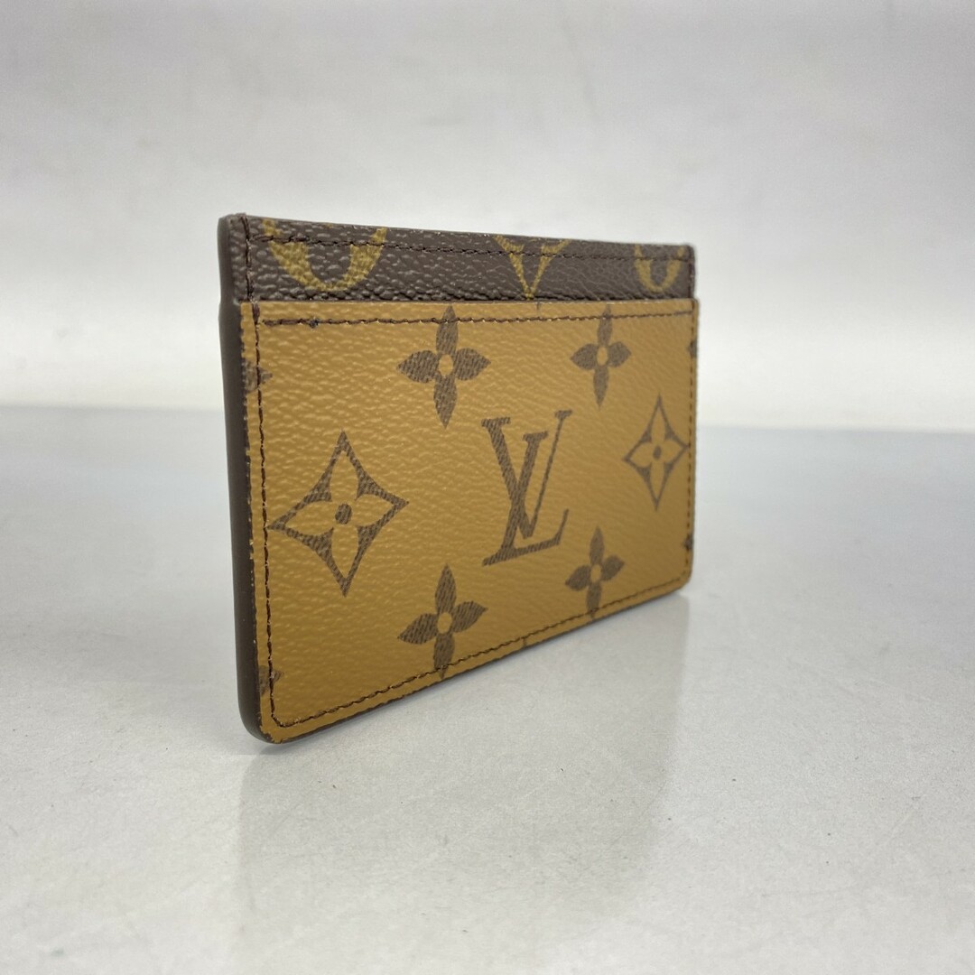 LOUIS VUITTON - 【5dd5061】ルイヴィトン カードケース LOUIS VUITTON - 【5dd5061】ルイヴィトン カードケース