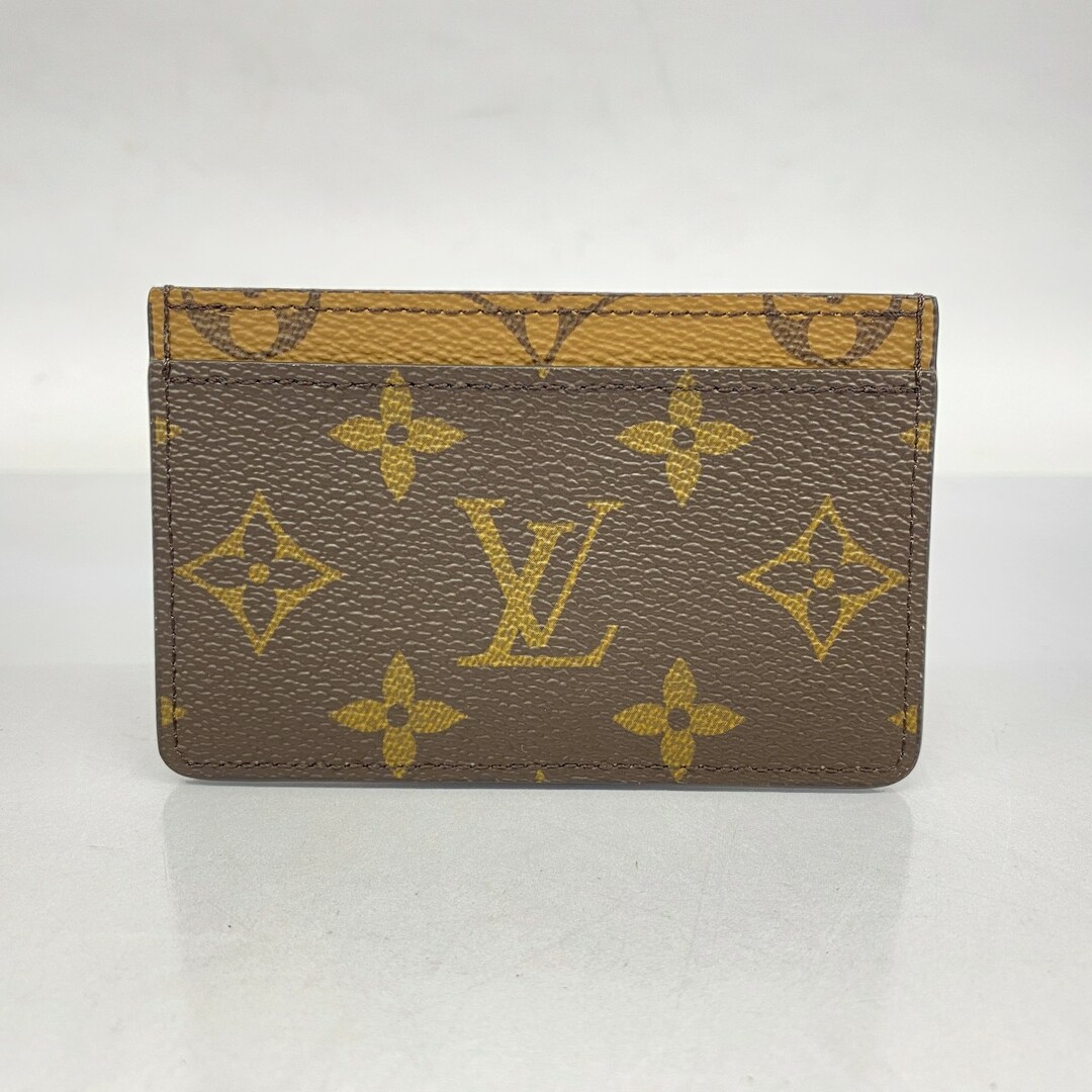 LOUIS VUITTON - 【5dd5061】ルイヴィトン カードケース LOUIS VUITTON - 【5dd5061】ルイヴィトン カードケース