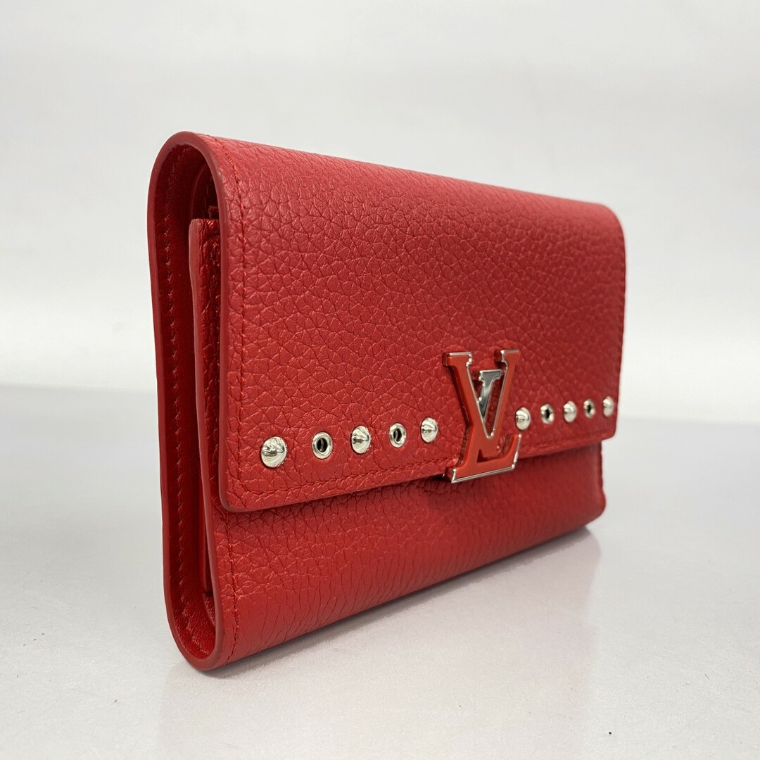 LOUIS VUITTON - 【5dd5062】ルイヴィトン 三つ折り財布 LOUIS VUITTON - 【5dd5062】ルイヴィトン 三つ折り財布