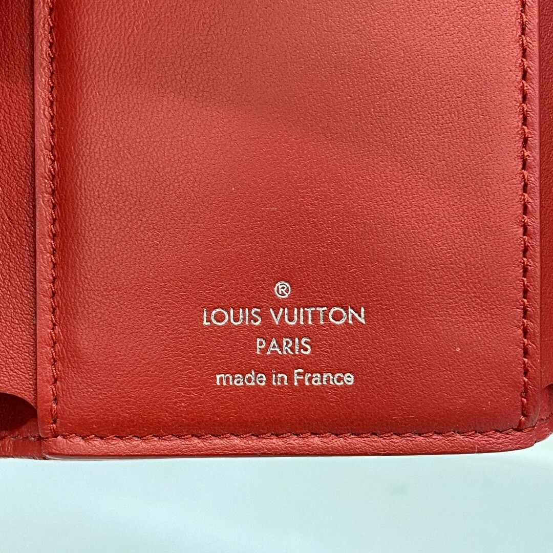 LOUIS VUITTON - 【5dd5062】ルイヴィトン 三つ折り財布 LOUIS VUITTON - 【5dd5062】ルイヴィトン 三つ折り財布