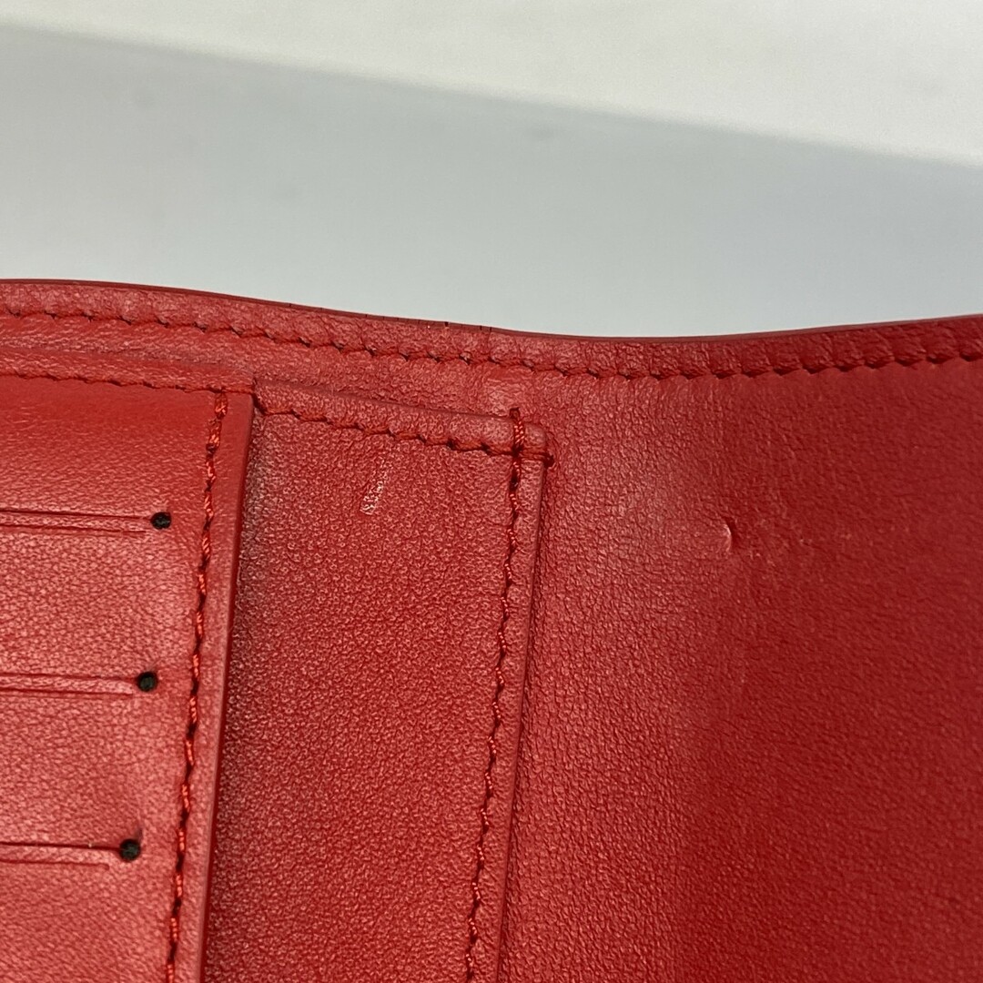 LOUIS VUITTON - 【5dd5062】ルイヴィトン 三つ折り財布 LOUIS VUITTON - 【5dd5062】ルイヴィトン 三つ折り財布