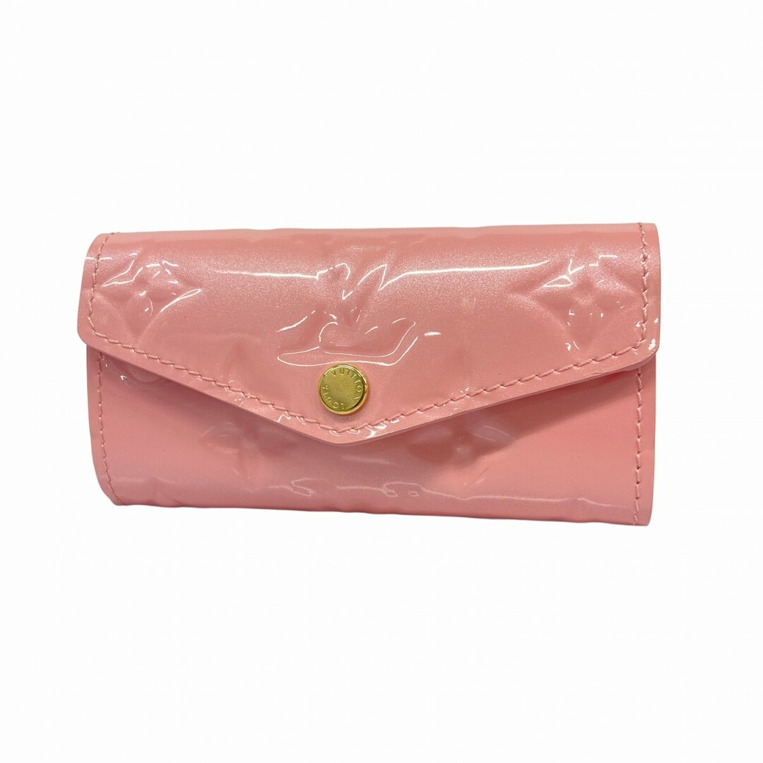 LOUIS VUITTON - 【5dd5075】ルイヴィトン キーケース ヴェルニ LOUIS VUITTON - 【5dd5075】ルイヴィトン キーケース ヴェルニ