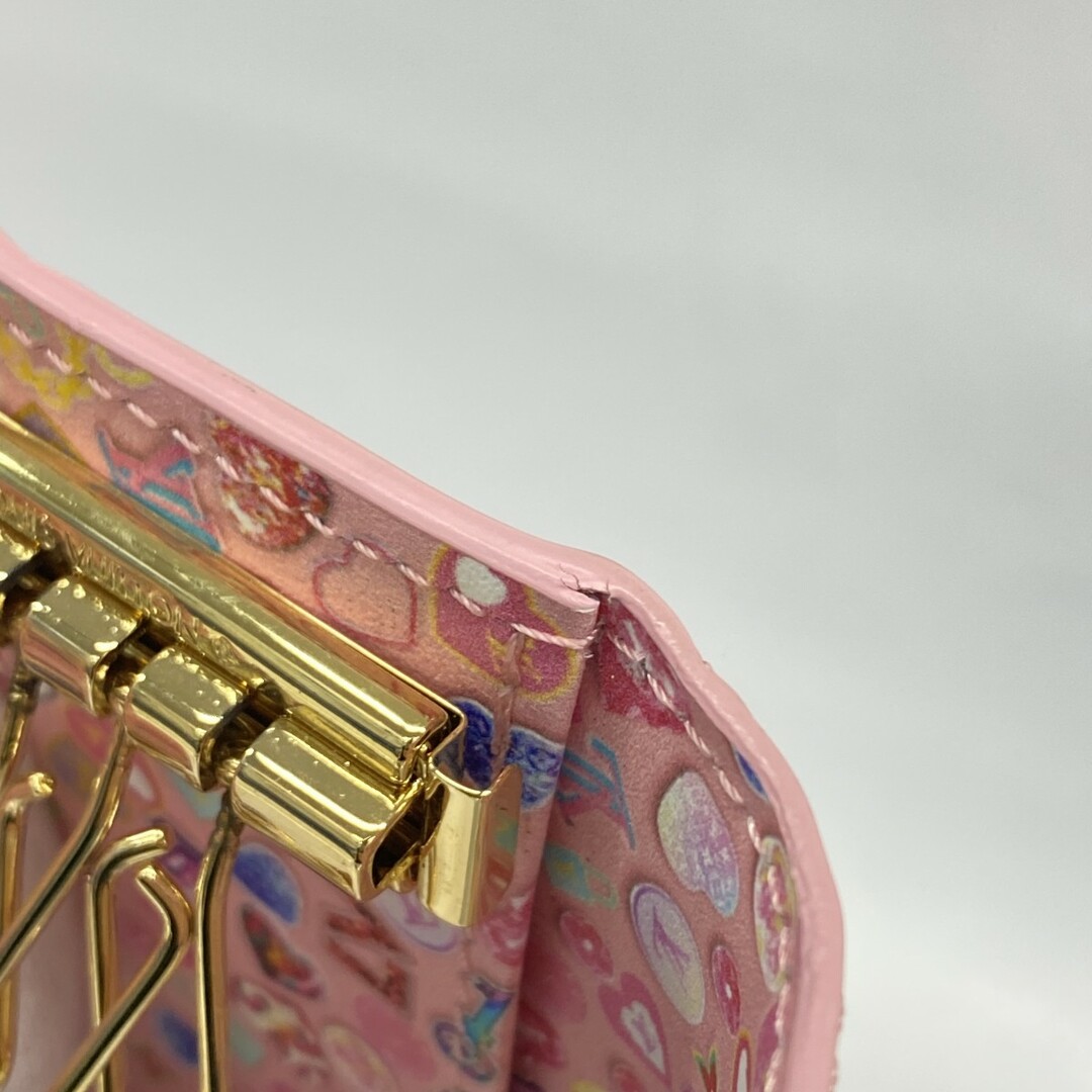 LOUIS VUITTON - 【5dd5075】ルイヴィトン キーケース ヴェルニ LOUIS VUITTON - 【5dd5075】ルイヴィトン キーケース ヴェルニ
