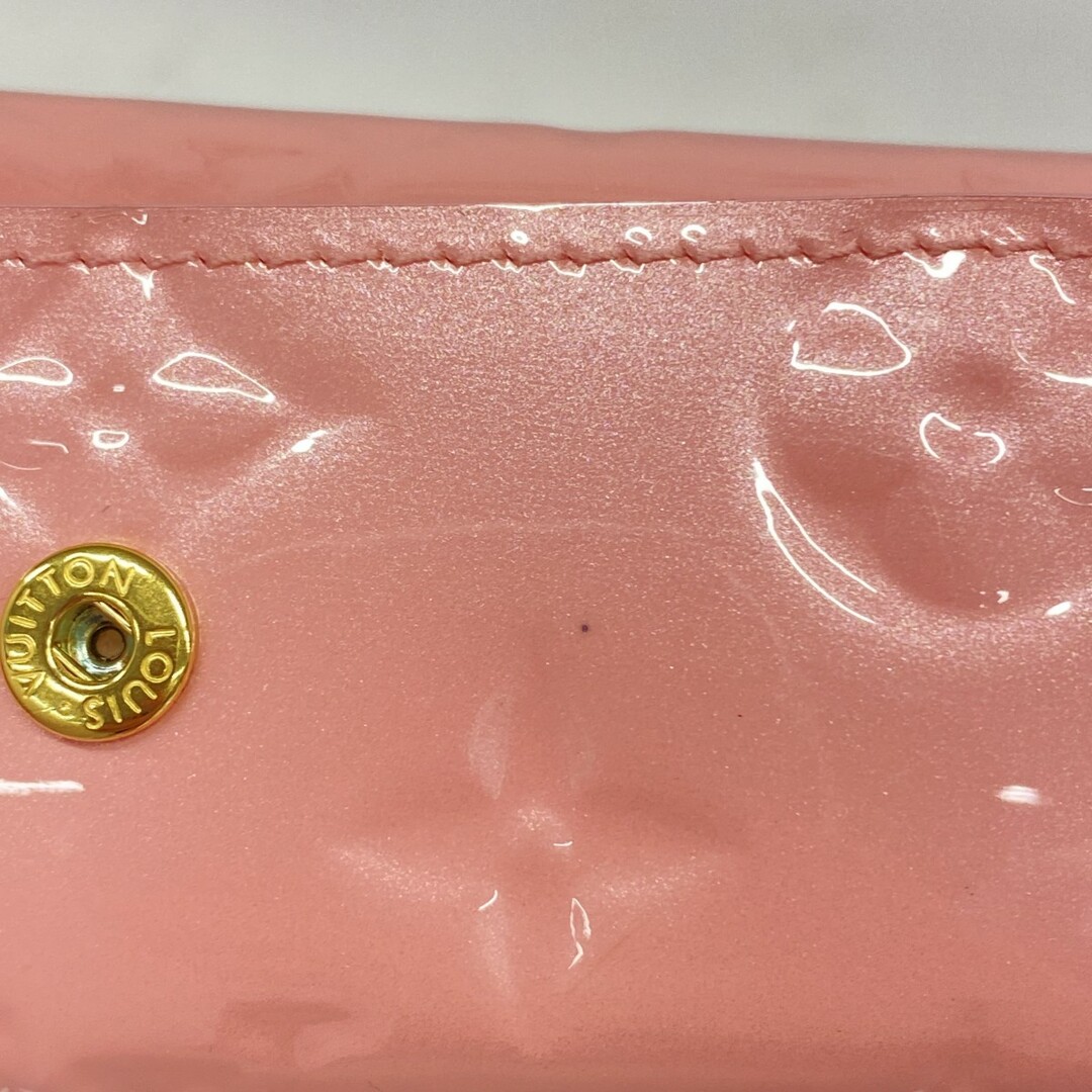 LOUIS VUITTON - 【5dd5075】ルイヴィトン キーケース ヴェルニ LOUIS VUITTON - 【5dd5075】ルイヴィトン キーケース ヴェルニ