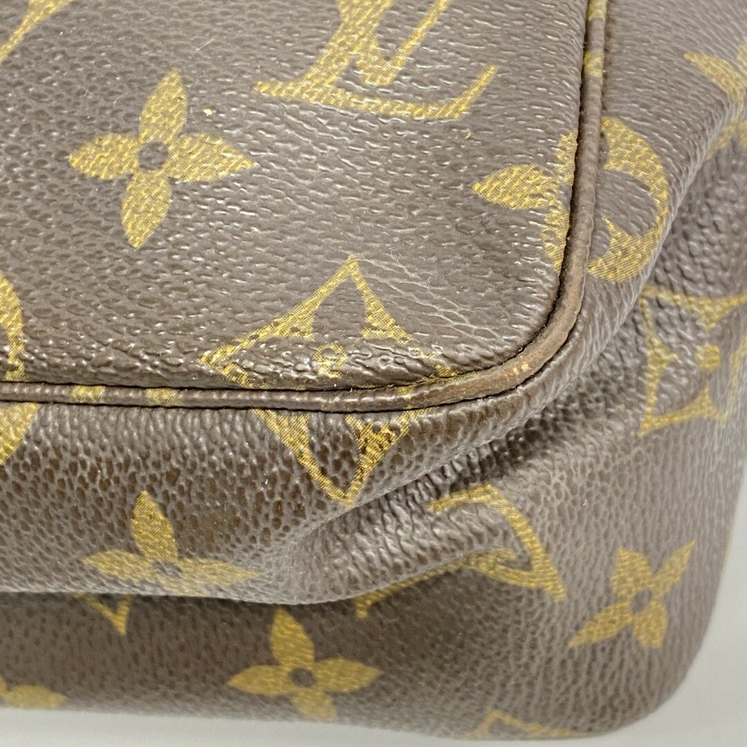 LOUIS VUITTON - 【5dd5090-c】ルイヴィトン ポーチ モノグラム LOUIS VUITTON - 【5dd5090-c】ルイヴィトン ポーチ モノグラム