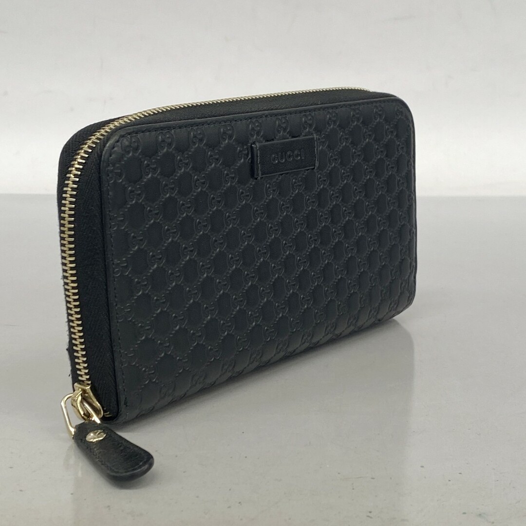 GUCCI - 【5dd5097】グッチ 長財布 マイクログッチシマ 449391 GUCCI - 【5dd5097】グッチ 長財布 マイクログッチシマ 449391