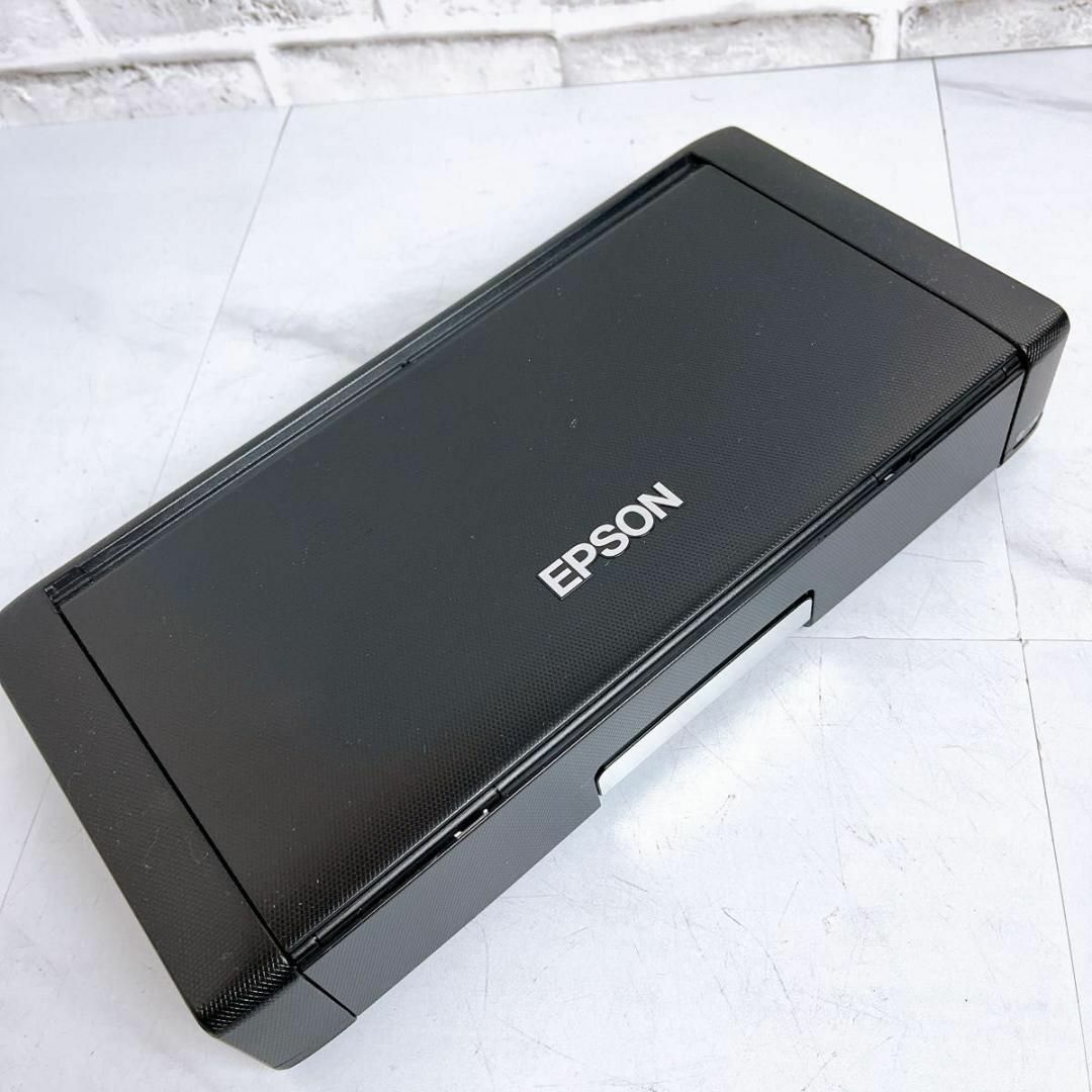 EPSON - EPSON モバイルプリンター PX-S05B プリンター ジャンク EPSON - EPSON モバイルプリンター PX-S05B プリンター ジャンク