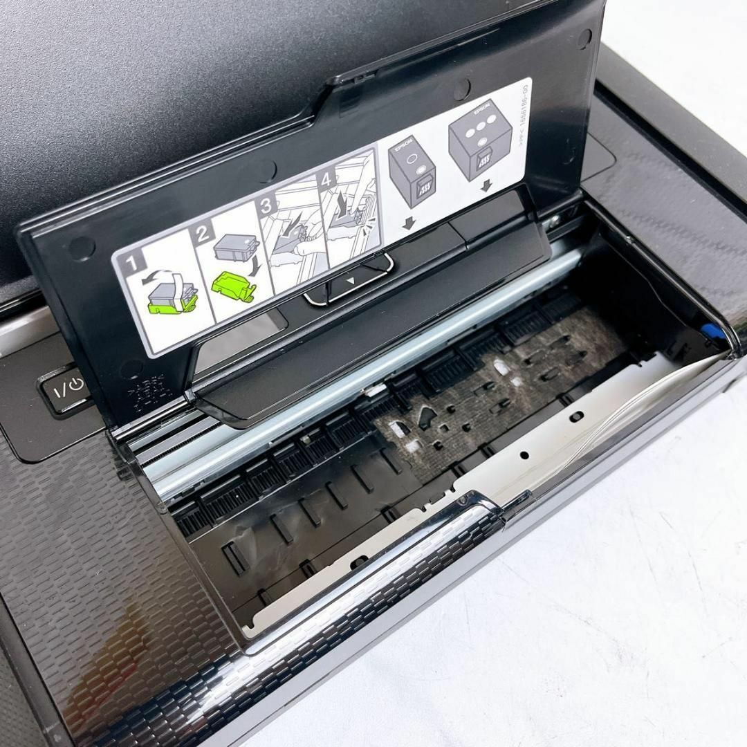 EPSON - EPSON モバイルプリンター PX-S05B プリンター ジャンク EPSON - EPSON モバイルプリンター PX-S05B プリンター ジャンク