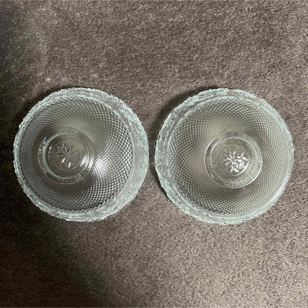 Baccarat - バカラ アラベスク スモールボウル 2個セットの通販 Baccarat - バカラ アラベスク スモールボウル 2個セットの通販