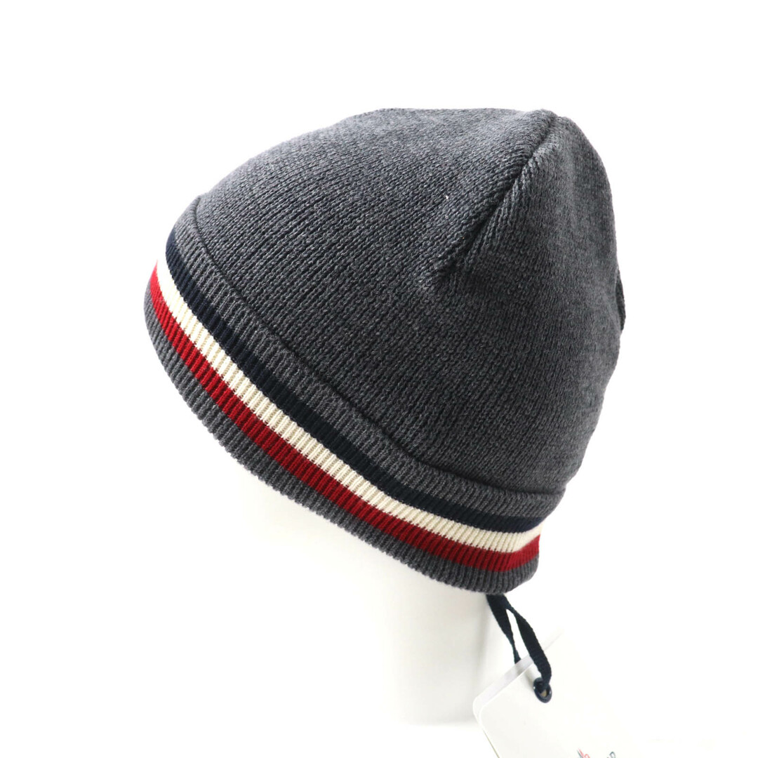 MONCLER - 未使用品☆MONCLER モンクレール BERRETTO ウール100 MONCLER - 未使用品☆MONCLER モンクレール BERRETTO ウール100
