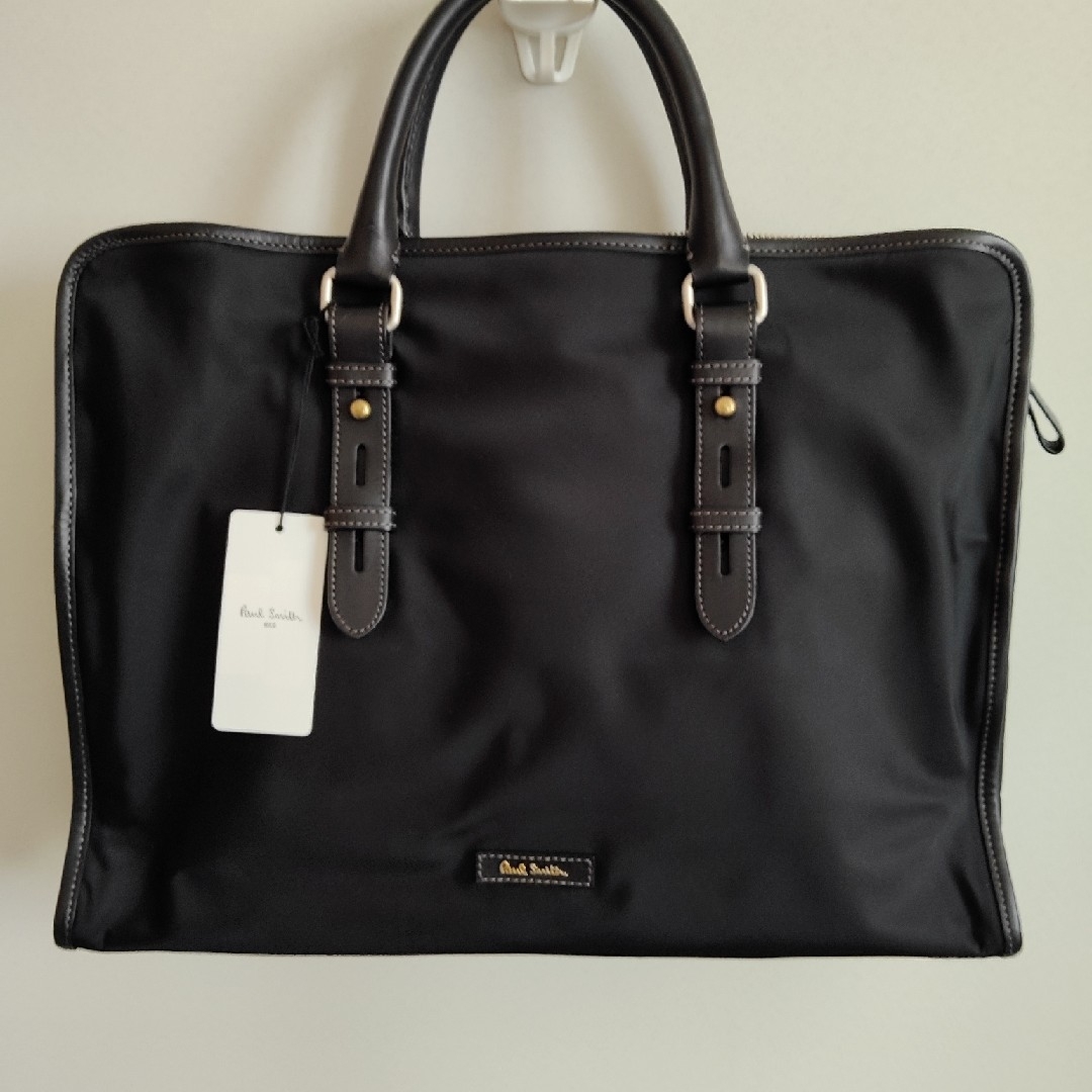 Paul Smith - ポールスミス 2way ビジネスバッグ 4層 ショルダー Paul Smith - ポールスミス 2way ビジネスバッグ 4層 ショルダー