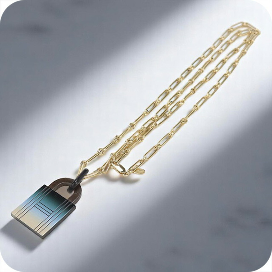 HERMES - エルメス ネックレス レディース アミュレット HERMES - エルメス ネックレス レディース アミュレット