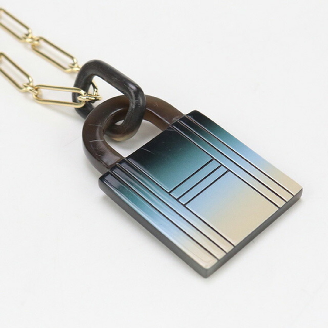 HERMES - エルメス ネックレス レディース アミュレット HERMES - エルメス ネックレス レディース アミュレット
