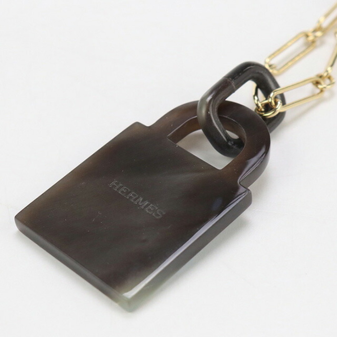 HERMES - エルメス ネックレス レディース アミュレット HERMES - エルメス ネックレス レディース アミュレット