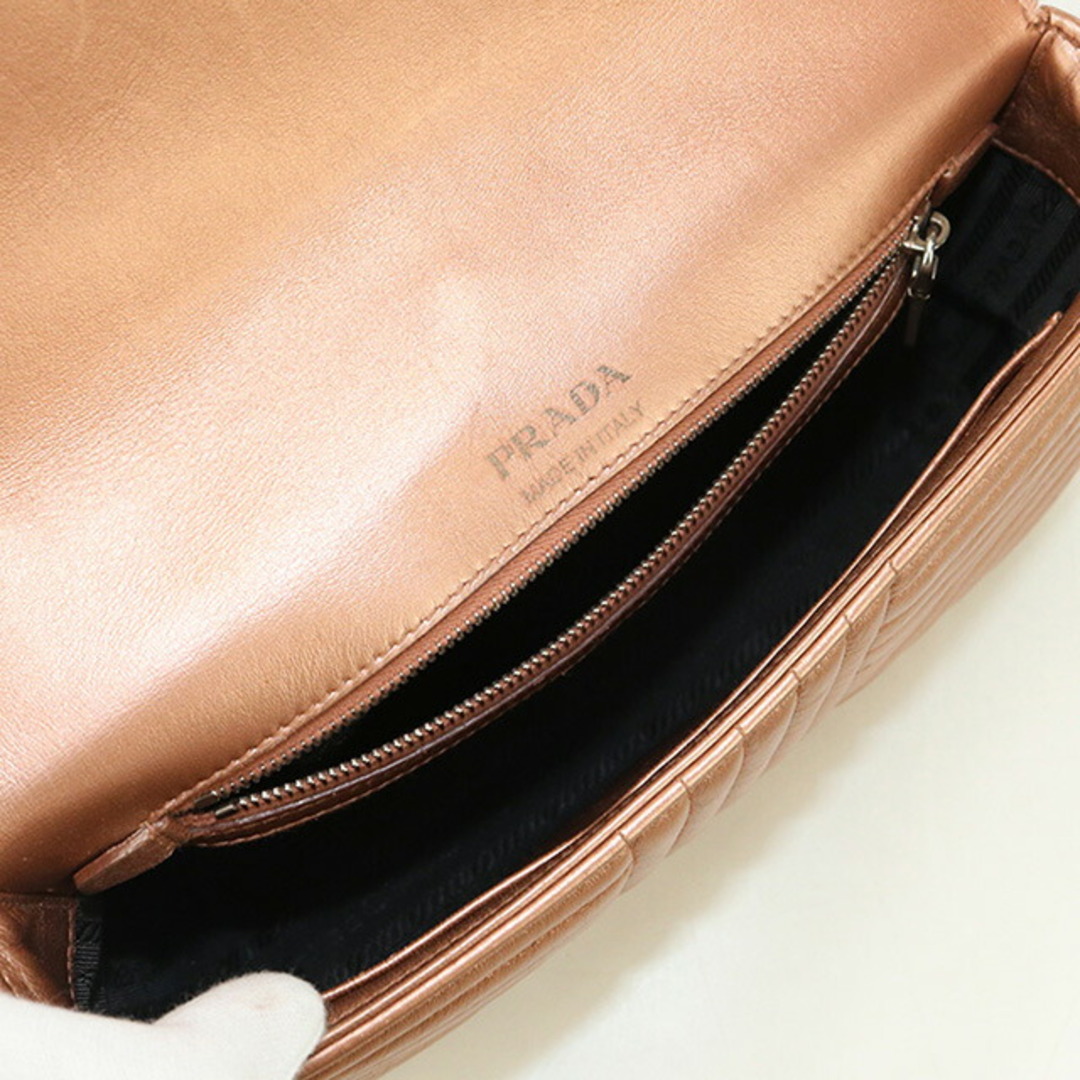 PRADA - プラダ ショルダーバッグ レディース 1BD108 PRADA - プラダ ショルダーバッグ レディース 1BD108