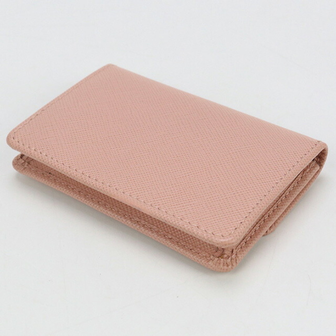 PRADA - プラダ 名刺入れ レディース 1M0881 QWA F0615 PRADA - プラダ 名刺入れ レディース 1M0881 QWA F0615