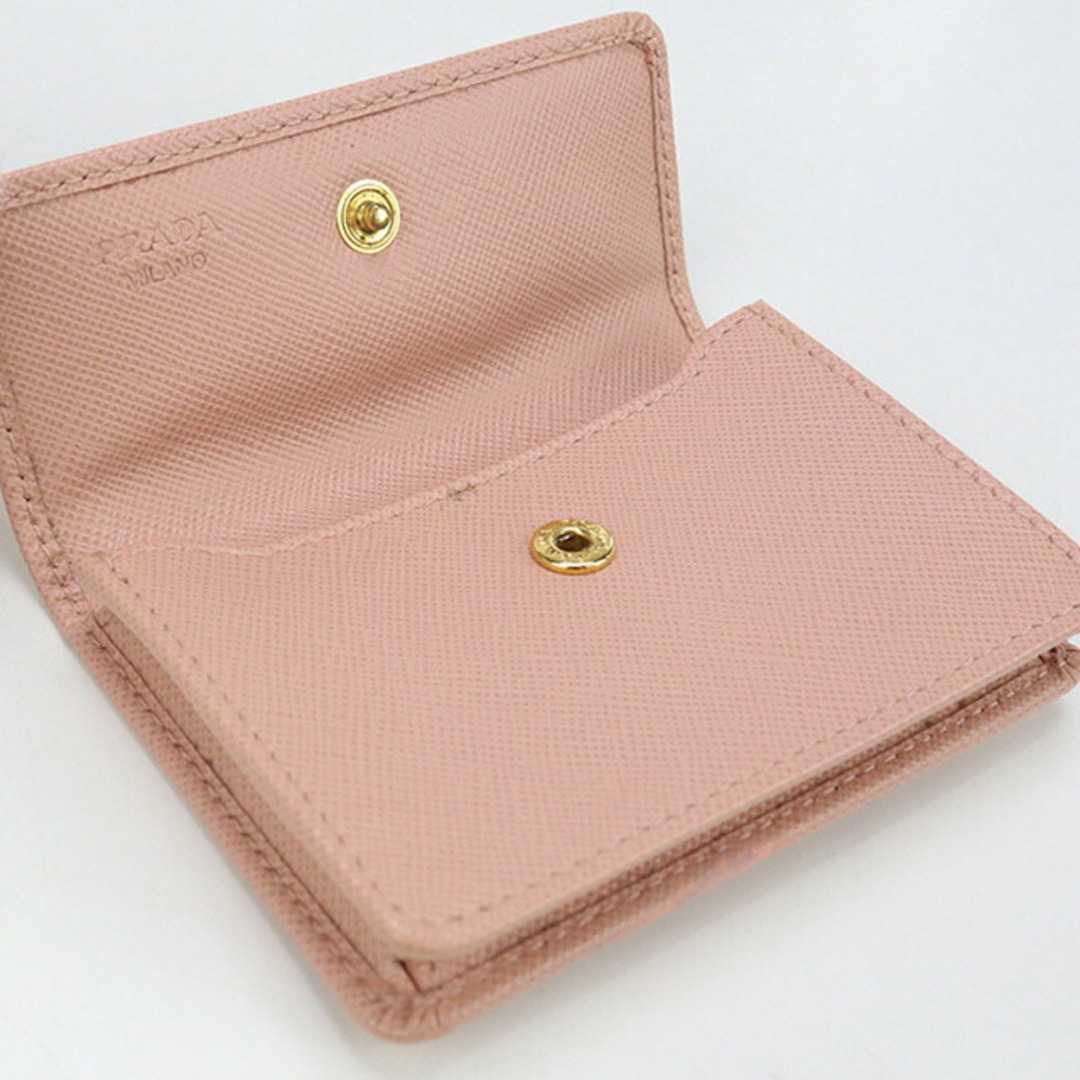 PRADA - プラダ 名刺入れ レディース 1M0881 QWA F0615 PRADA - プラダ 名刺入れ レディース 1M0881 QWA F0615