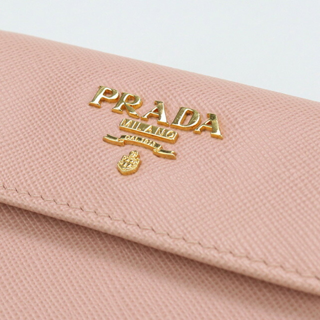 PRADA - プラダ 名刺入れ レディース 1M0881 QWA F0615 PRADA - プラダ 名刺入れ レディース 1M0881 QWA F0615