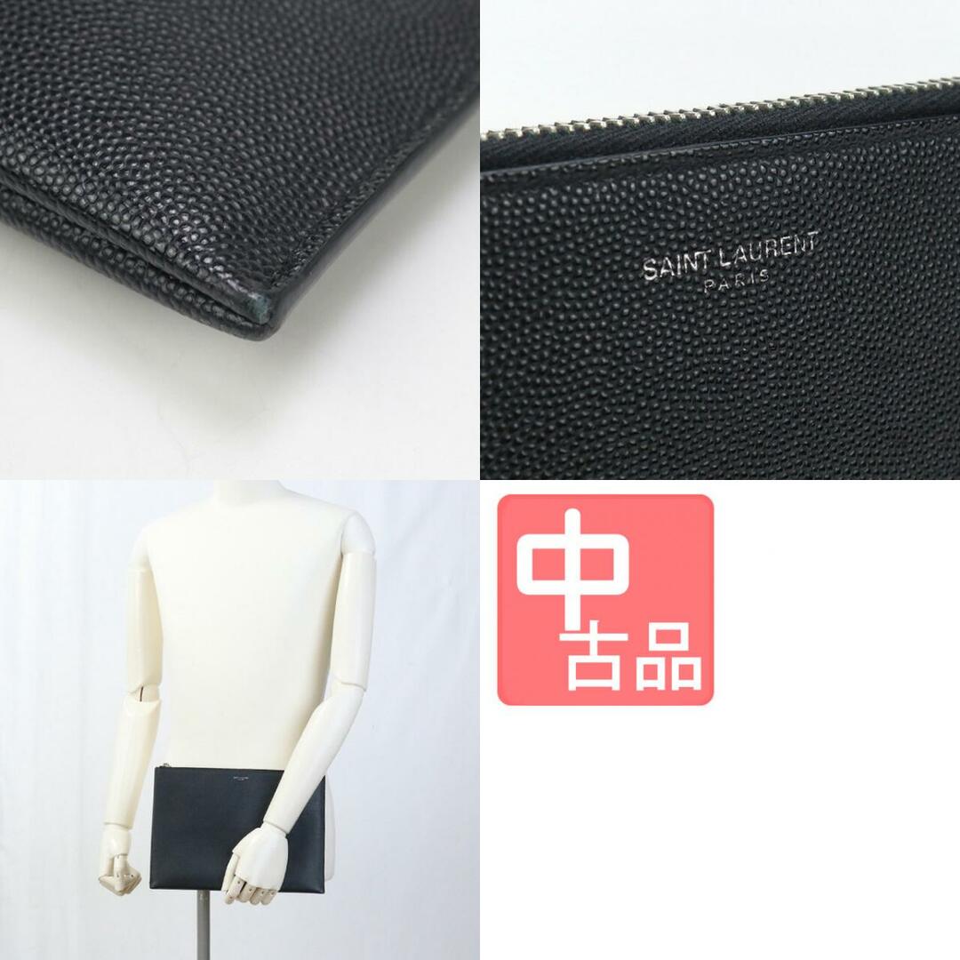 SAINT LAURENT - サンローラン クラッチバッグ メンズ SL84964の SAINT LAURENT - サンローラン クラッチバッグ メンズ SL84964の