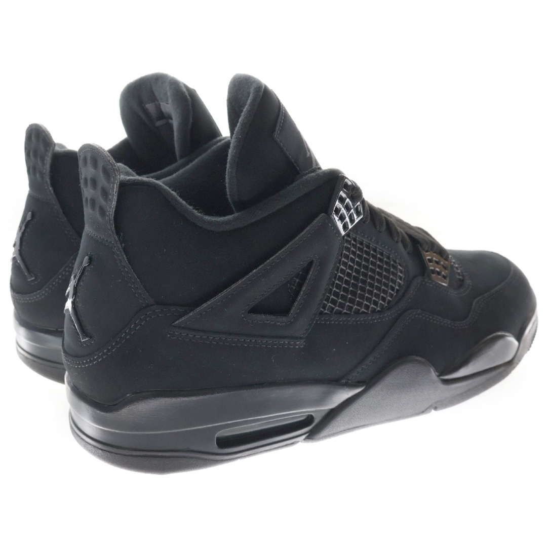 NIKE - NIKE ナイキ AIR JORDAN 4 BLACK CAT エアジョーダン4 NIKE - NIKE ナイキ AIR JORDAN 4 BLACK CAT エアジョーダン4