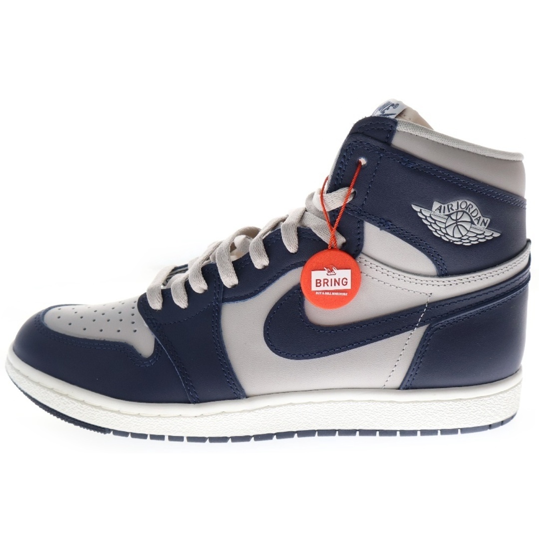 NIKE - NIKE ナイキ AIR JORDAN 1 HIGH 85 GEORGETOWN BQ4422 NIKE - NIKE ナイキ AIR JORDAN 1 HIGH 85 GEORGETOWN BQ4422