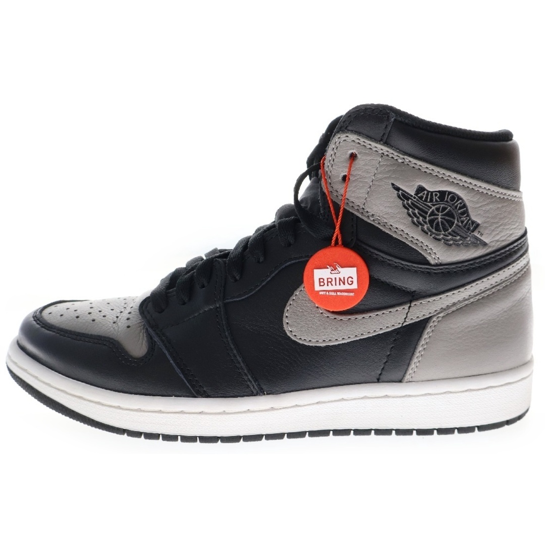 NIKE - NIKE ナイキ AIR JORDAN 1 RETRO HIGH OG SHADOW 555088 NIKE - NIKE ナイキ AIR JORDAN 1 RETRO HIGH OG SHADOW 555088