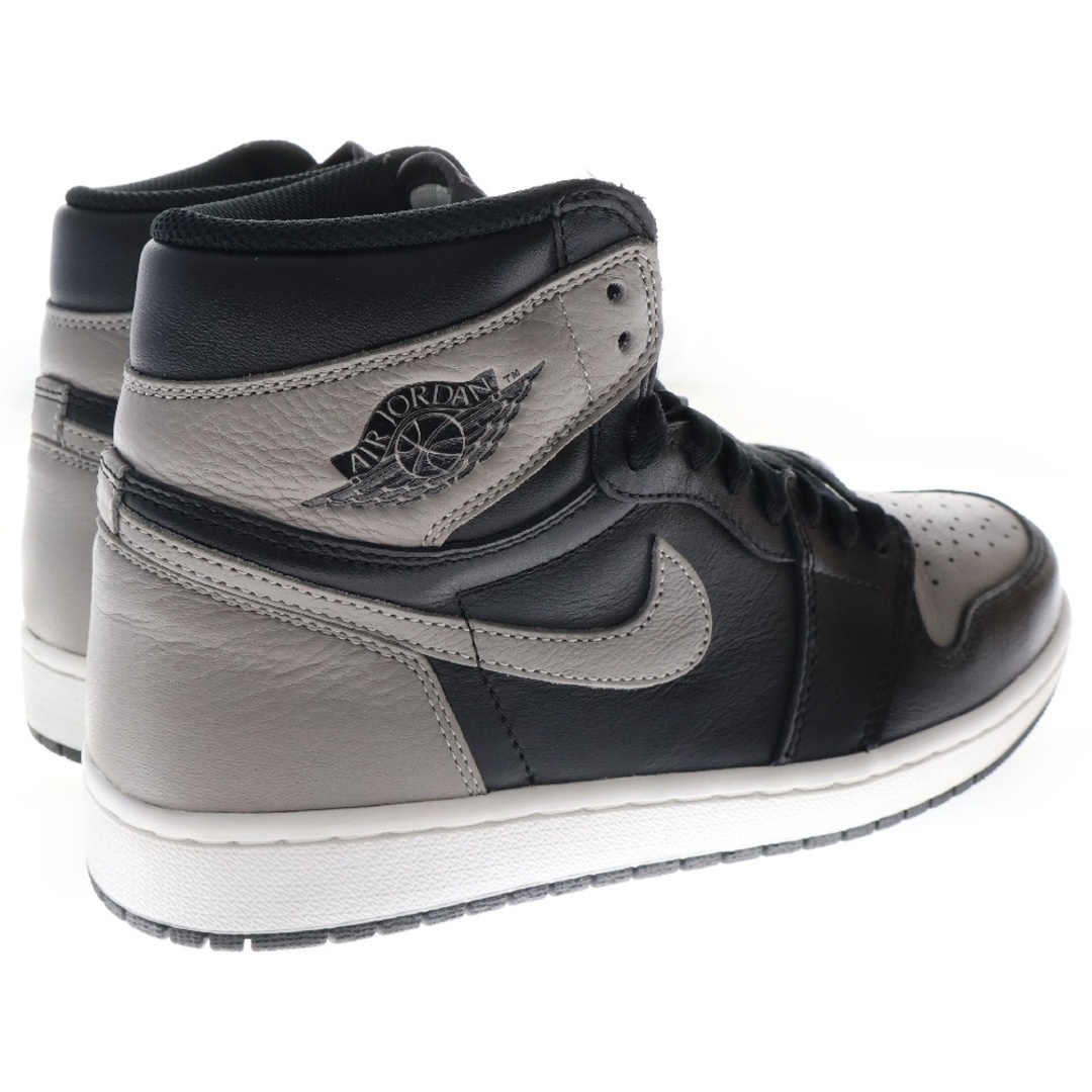 NIKE - NIKE ナイキ AIR JORDAN 1 RETRO HIGH OG SHADOW 555088 NIKE - NIKE ナイキ AIR JORDAN 1 RETRO HIGH OG SHADOW 555088