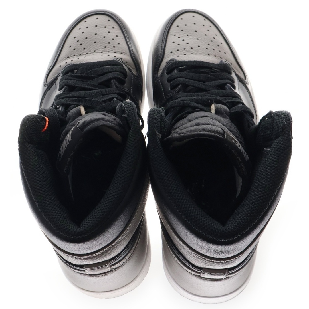 NIKE - NIKE ナイキ AIR JORDAN 1 RETRO HIGH OG SHADOW 555088 NIKE - NIKE ナイキ AIR JORDAN 1 RETRO HIGH OG SHADOW 555088