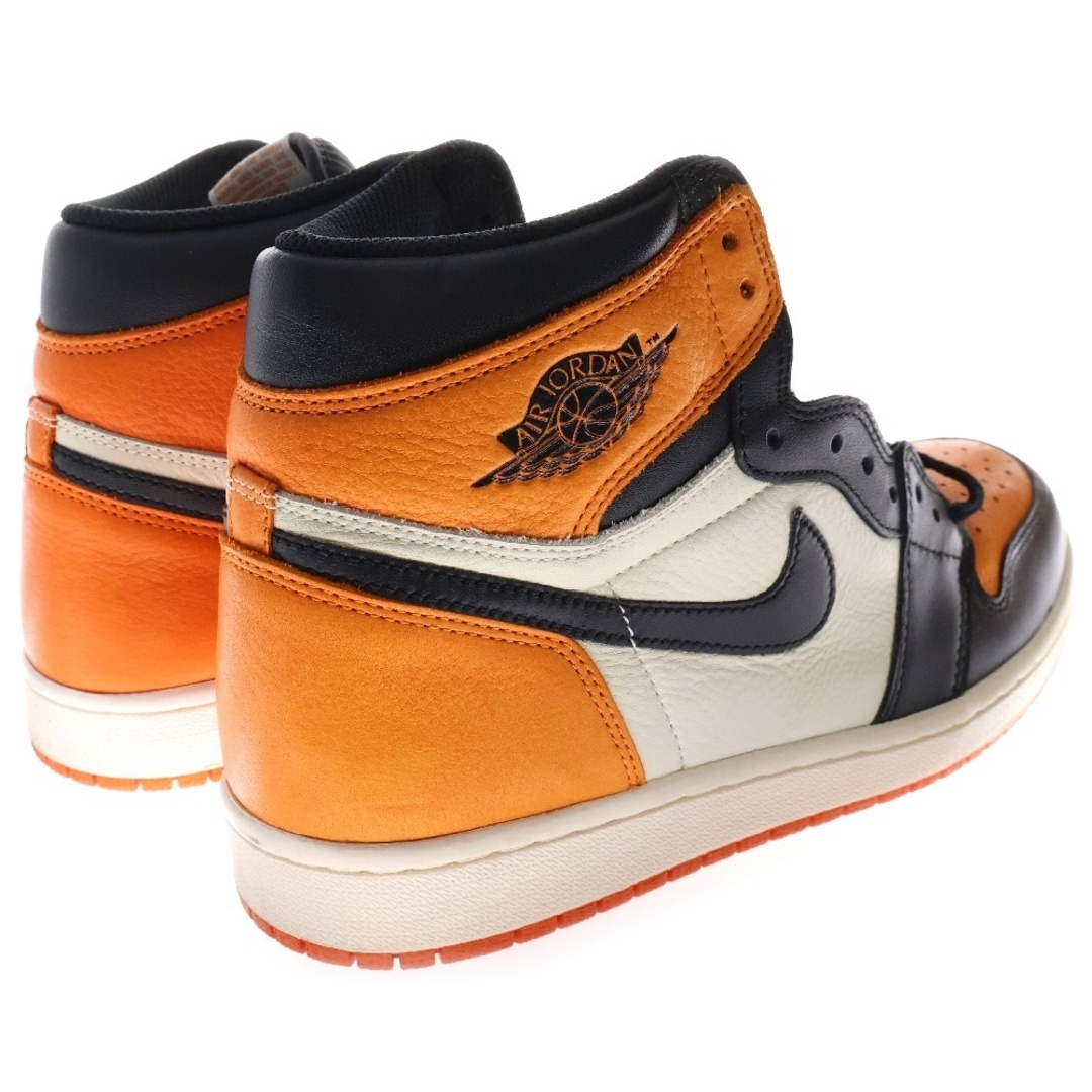 NIKE - NIKE ナイキ AIR JORDAN 1 RETRO HIGH OG SHATTERED NIKE - NIKE ナイキ AIR JORDAN 1 RETRO HIGH OG SHATTERED