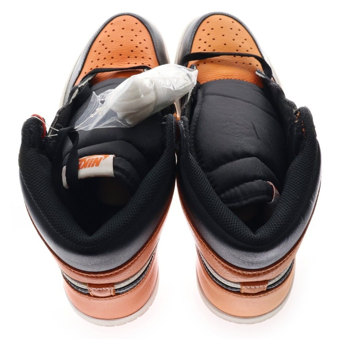NIKE - NIKE ナイキ AIR JORDAN 1 RETRO HIGH OG SHATTERED NIKE - NIKE ナイキ AIR JORDAN 1 RETRO HIGH OG SHATTERED