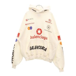 BALENCIAGA(パーカー ・ ホワイト/白色系)のフリマアイテム一覧 BALENCIAGA(パーカー ・ ホワイト/白色系)のフリマアイテム一覧