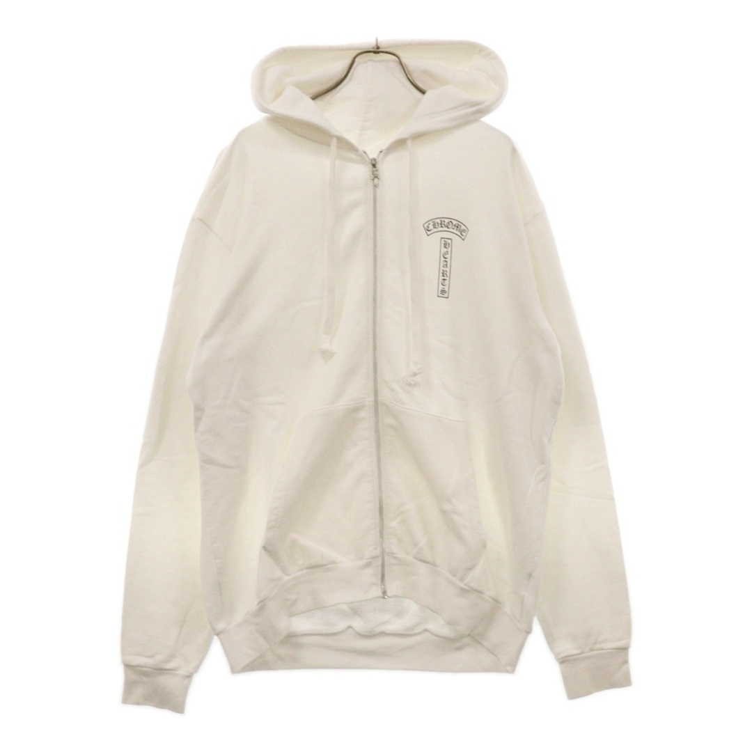 Chrome Hearts - CHROME HEARTS クロムハーツ SWTSHRT HD ZIP Chrome Hearts - CHROME HEARTS クロムハーツ SWTSHRT HD ZIP