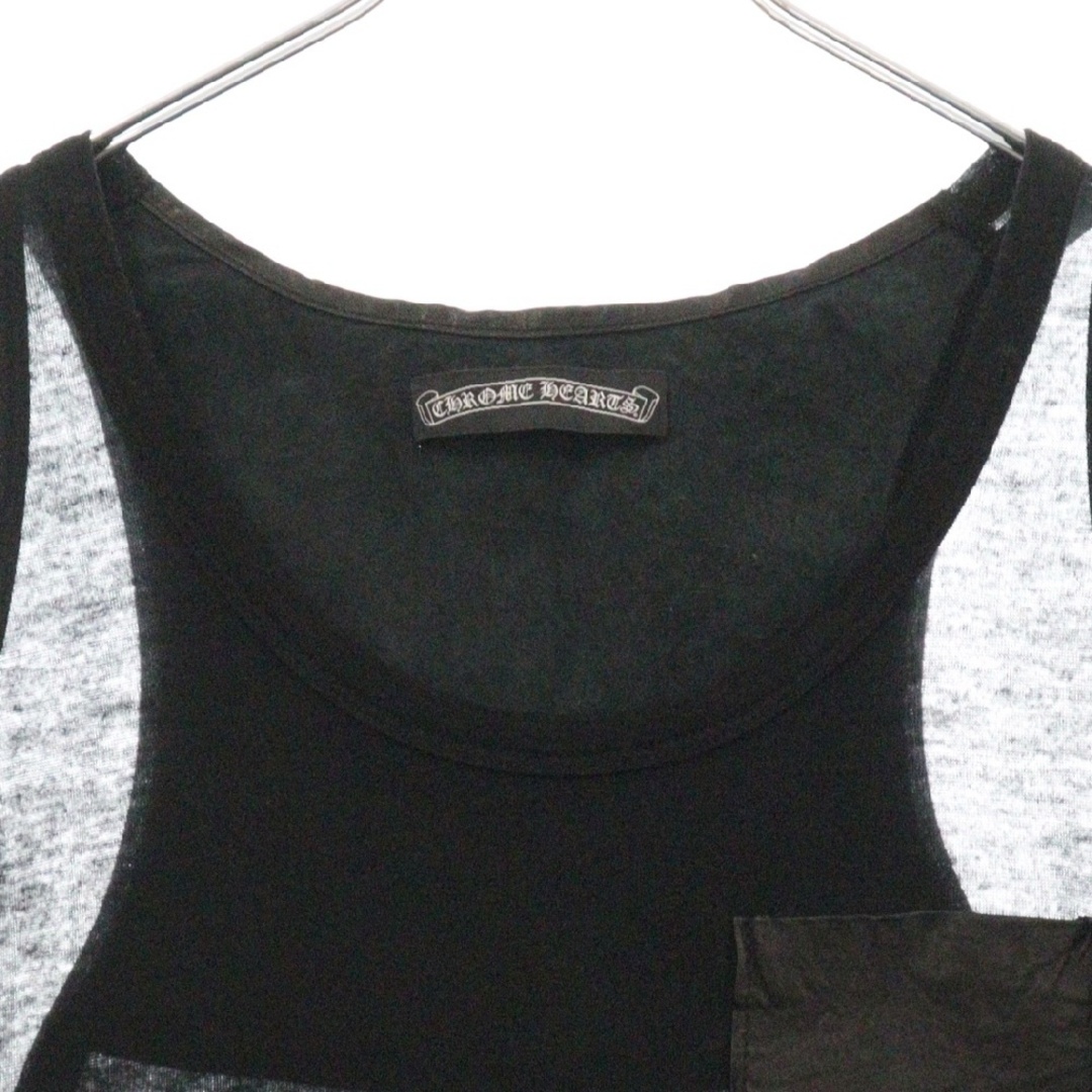 Chrome Hearts - CHROME HEARTS クロムハーツ レザー切替 クロス Chrome Hearts - CHROME HEARTS クロムハーツ レザー切替 クロス