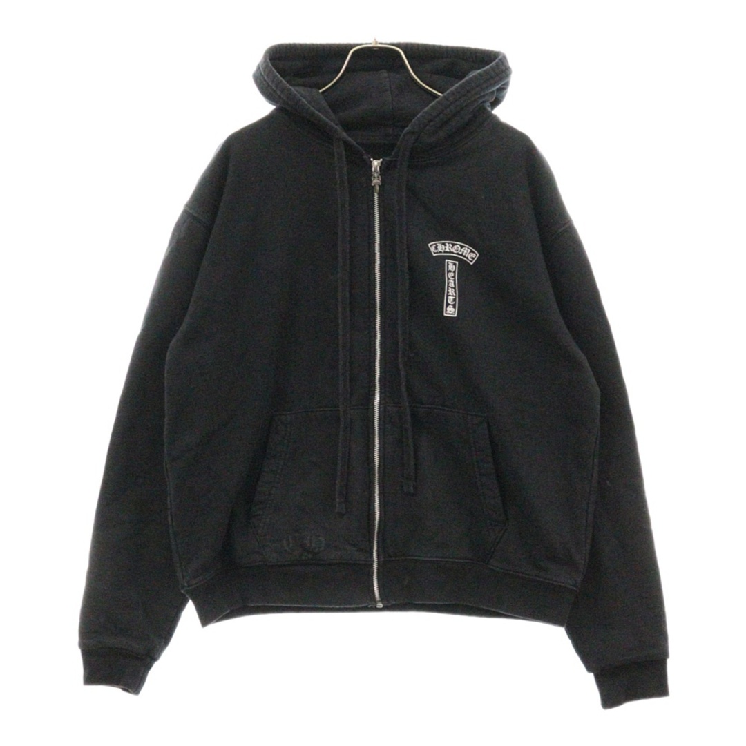 Chrome Hearts - CHROME HEARTS クロムハーツ SWTSHRT HD ZIP Chrome Hearts - CHROME HEARTS クロムハーツ SWTSHRT HD ZIP