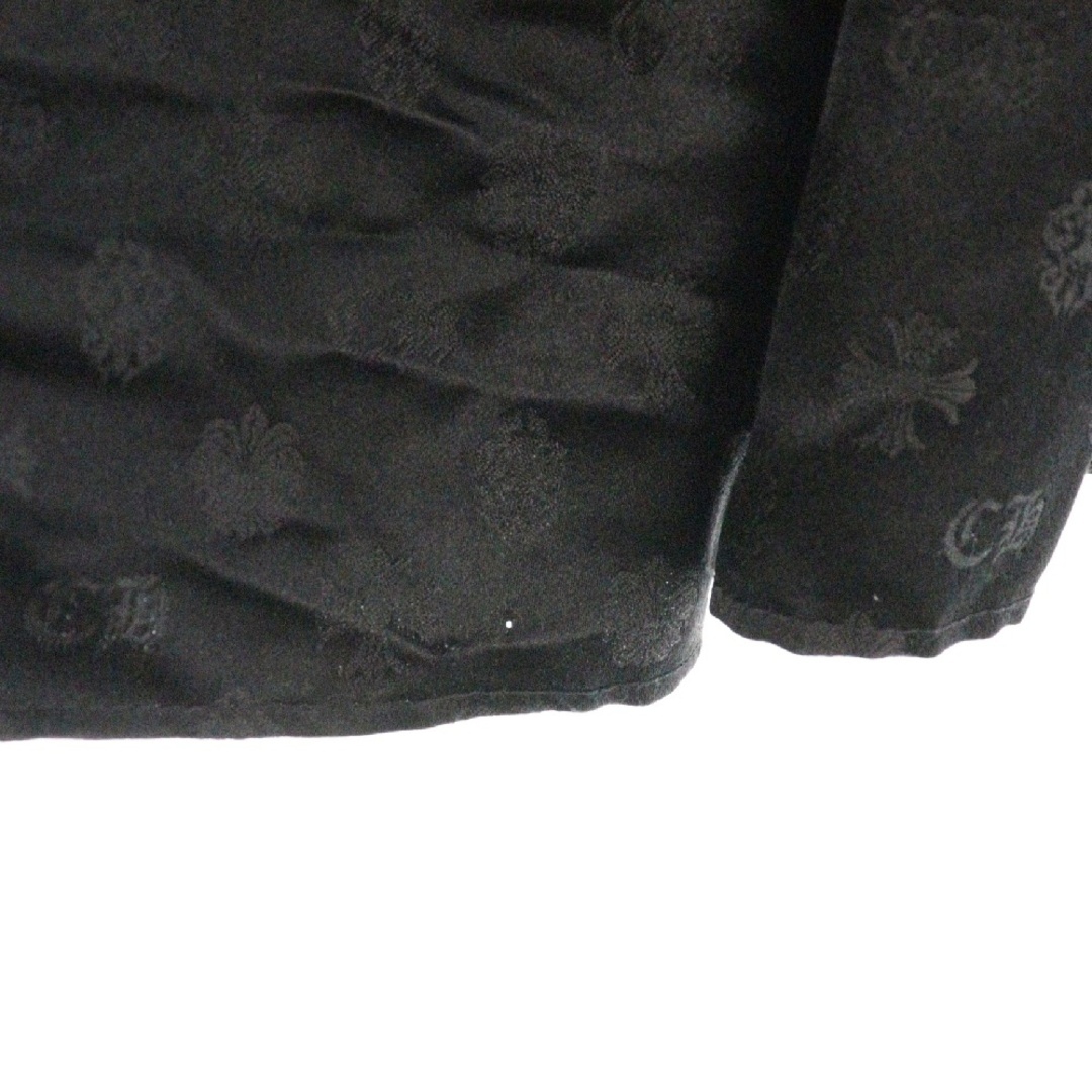 Chrome Hearts - CHROME HEARTS クロムハーツ CH総柄 シルク Chrome Hearts - CHROME HEARTS クロムハーツ CH総柄 シルク