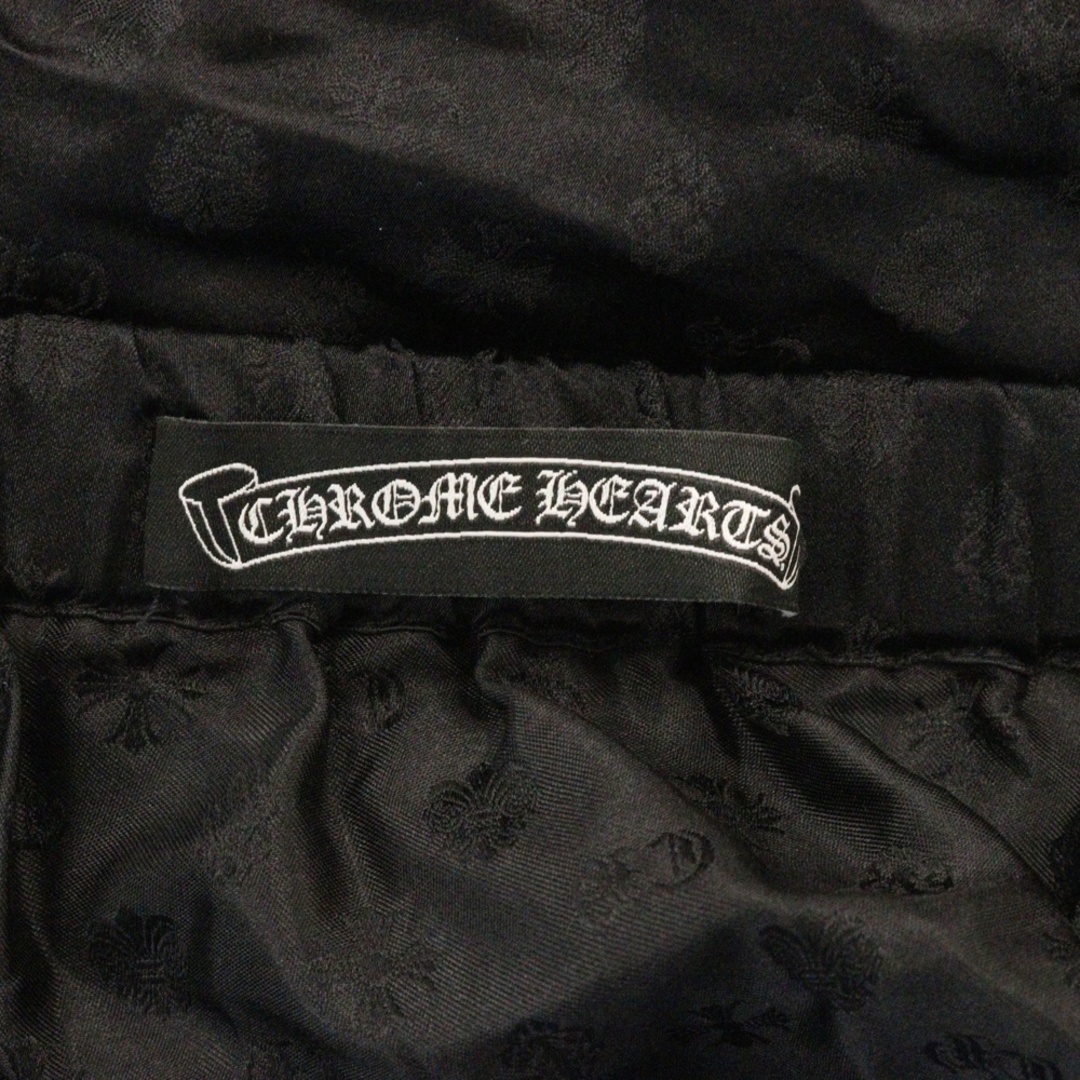 Chrome Hearts - CHROME HEARTS クロムハーツ CH総柄 シルク Chrome Hearts - CHROME HEARTS クロムハーツ CH総柄 シルク
