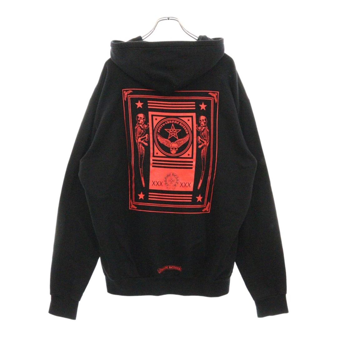 Chrome Hearts - CHROME HEARTS クロムハーツ SWTSHRT HD ZIP Chrome Hearts - CHROME HEARTS クロムハーツ SWTSHRT HD ZIP