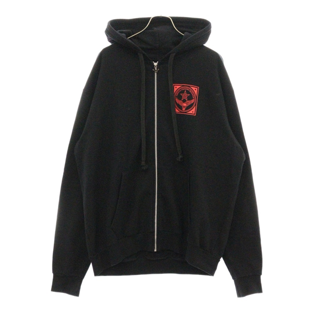 Chrome Hearts - CHROME HEARTS クロムハーツ SWTSHRT HD ZIP Chrome Hearts - CHROME HEARTS クロムハーツ SWTSHRT HD ZIP